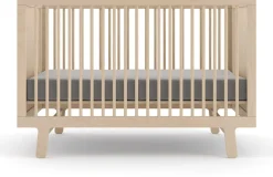 Oeuf Sparrow Crib - Birch