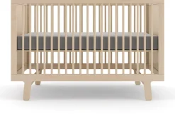 Oeuf Sparrow Crib - Birch