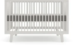 Oeuf Sparrow Crib - White