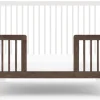 Oeuf Sparrow Toddler Bed Conversion Kit - Walnut