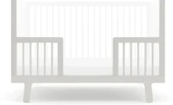 Oeuf Sparrow Toddler Bed Conversion Kit - White