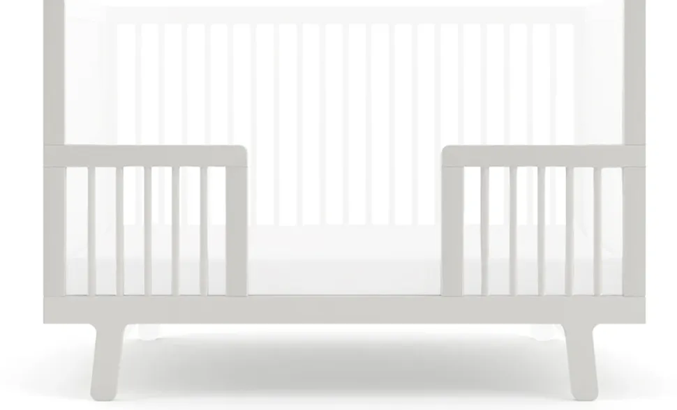 Oeuf Sparrow Toddler Bed Conversion Kit - White