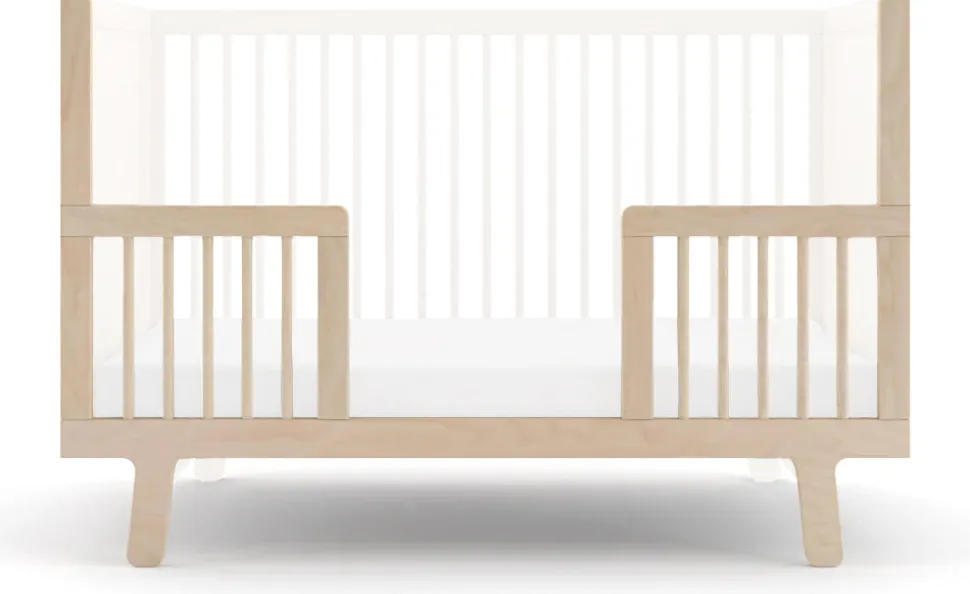 Oeuf Sparrow Toddler Bed Conversion Kit - Birch