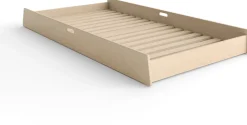 Oeuf Sparrow Trundle Bed - Birch