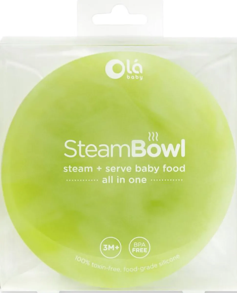 Olababy SteamBowl