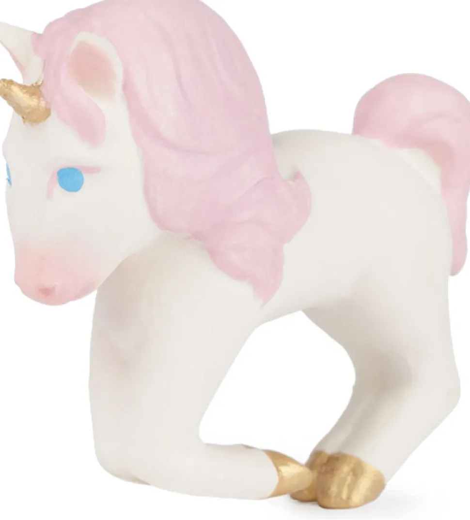 Oli & Carol Stacy the Unicorn