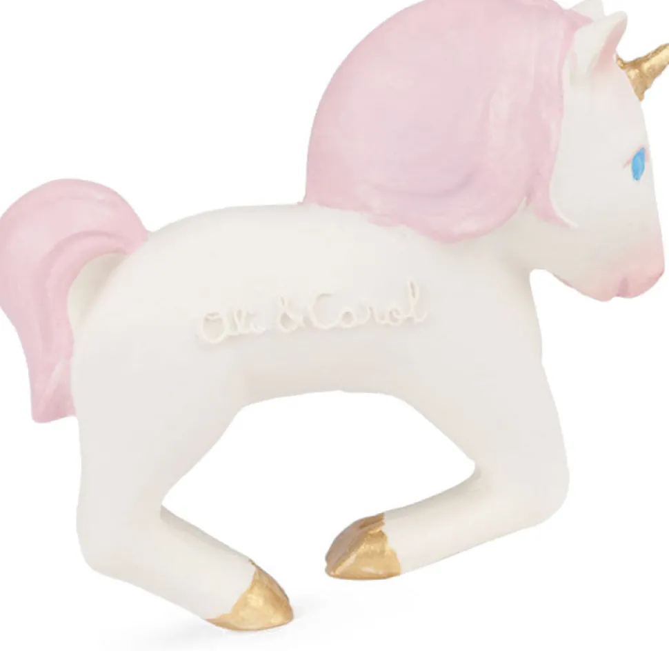 Oli & Carol Stacy the Unicorn