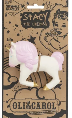 Oli & Carol Stacy the Unicorn