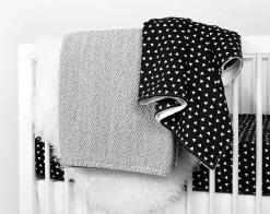 Olli + Lime Blanket - Triangle