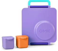 Omie Life OmieDip Sets - Purple / Orange