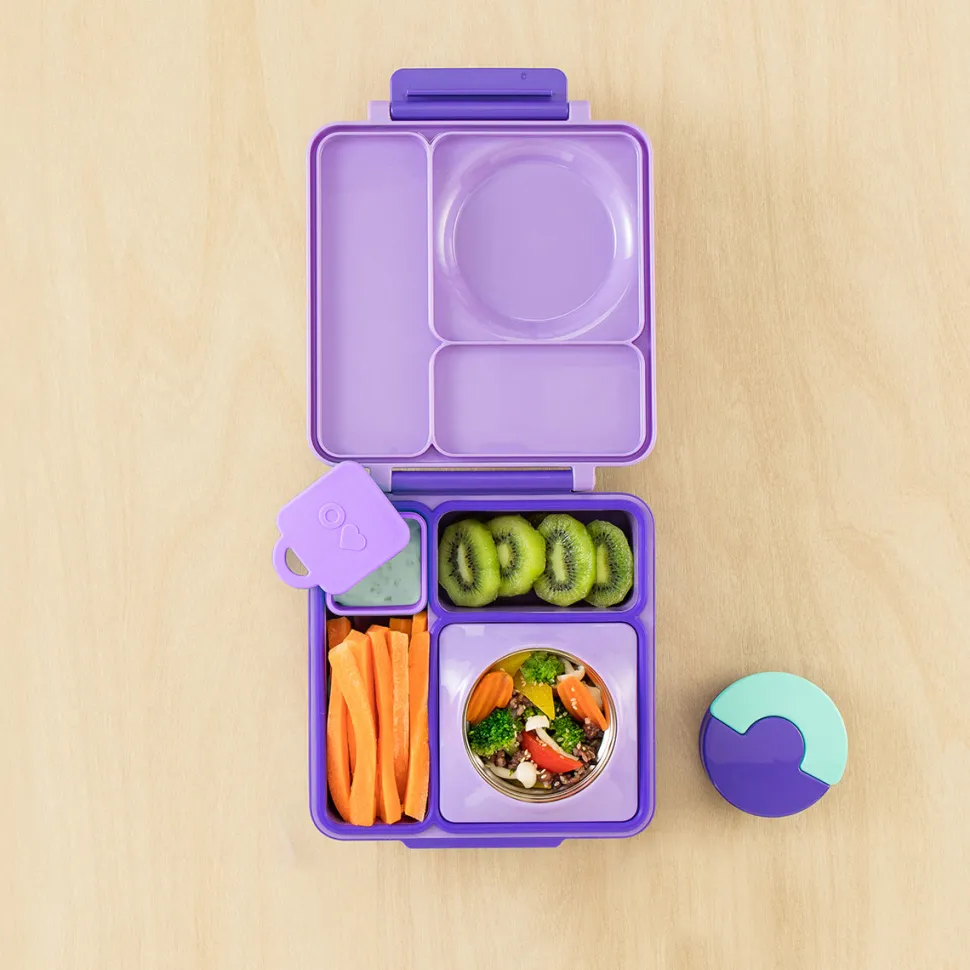 Omie Life OmieDip Sets - Purple / Orange