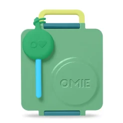 Omie Life OmiePod & Utensils - Bubble Pink
