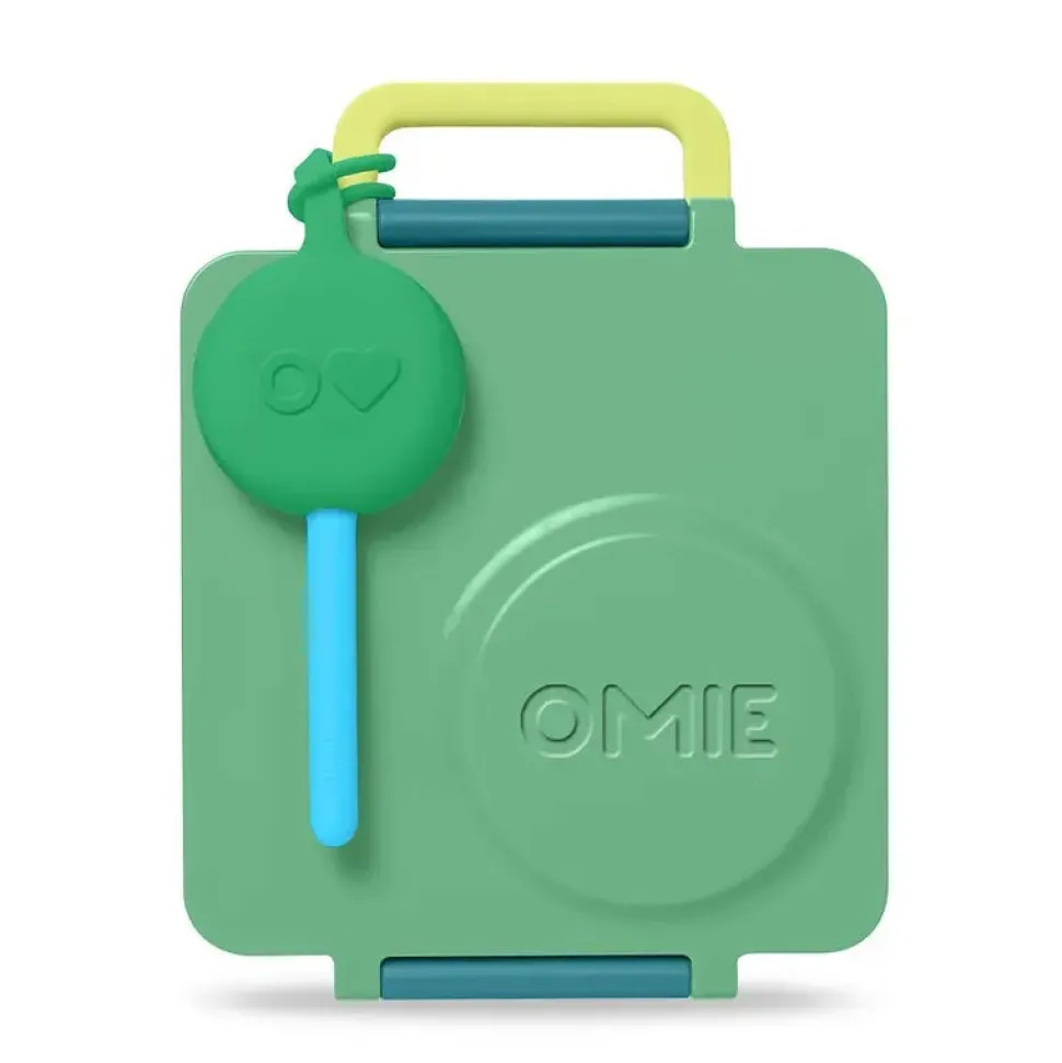 Omie Life OmiePod & Utensils - Bubble Pink