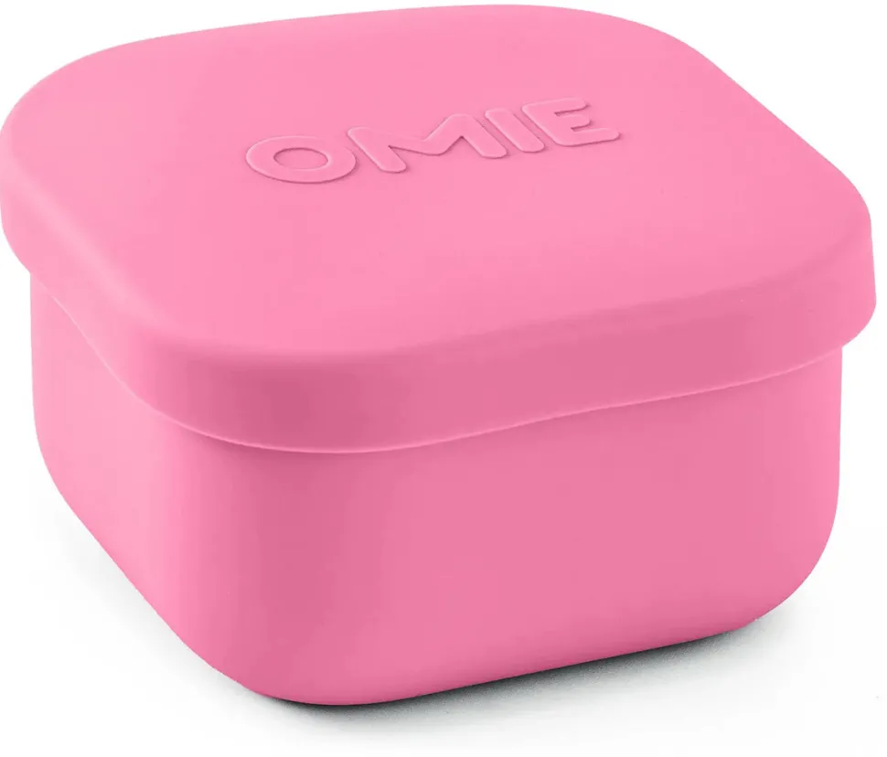 Omie Life OmieSnack Container - Pink