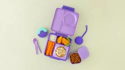 Omie Life OmieSnack Container - Pink