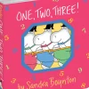 One, Two, Three! by Sandra Boynton