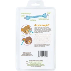 Oogiebear Infant Nose & Ear Cleaner Two Pack - Raspberry/Sea Foam with Case