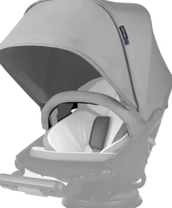 Orbit Baby G5 Stroller Canopy - Fog