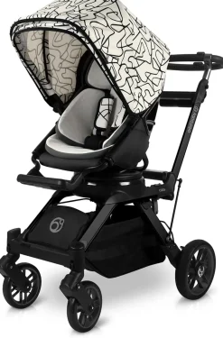 Orbit Baby G5 Stroller Canopy - Squiggle