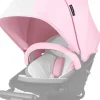 Orbit Baby G5 Stroller Canopy - Baby Pink