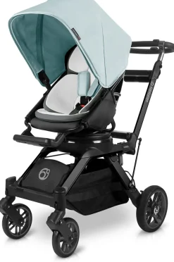 Orbit Baby G5 Stroller Canopy - Surf Spray