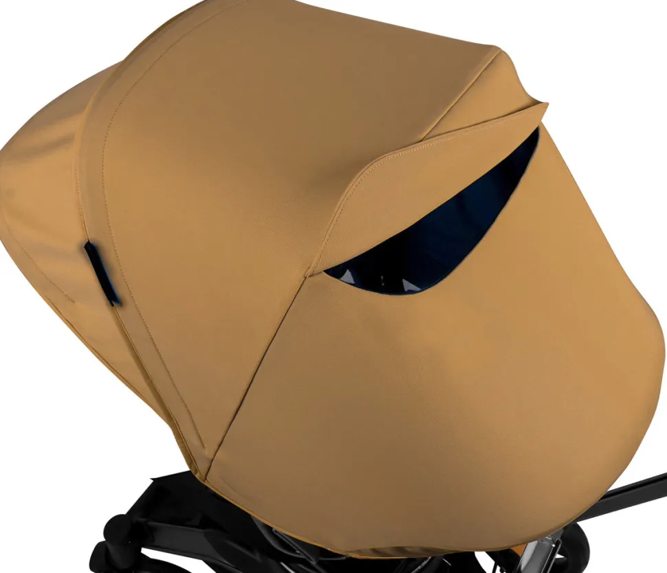 Orbit Baby G5 Stroller Canopy - Chestnut