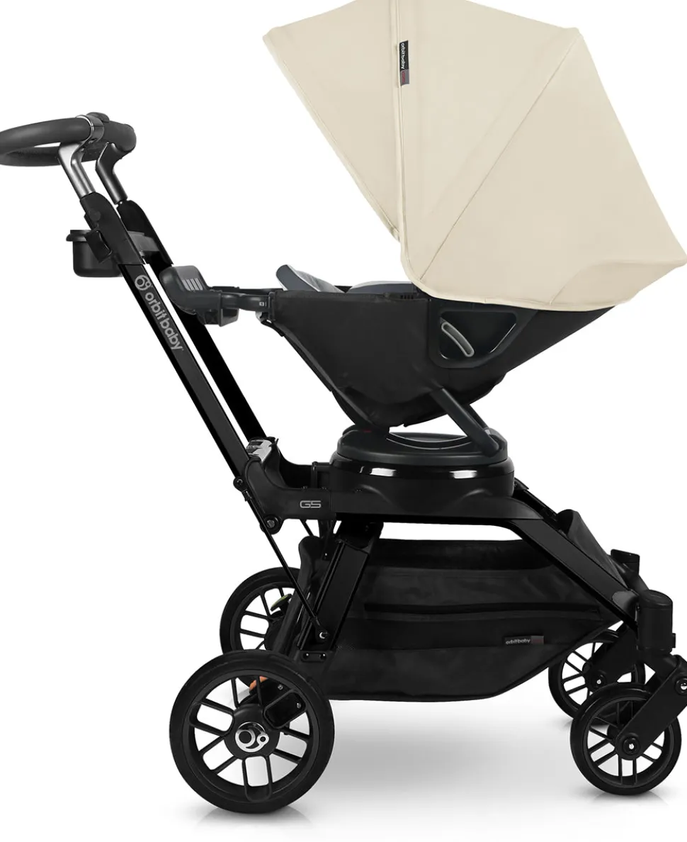 Orbit Baby G5 Stroller Canopy - Mushroom