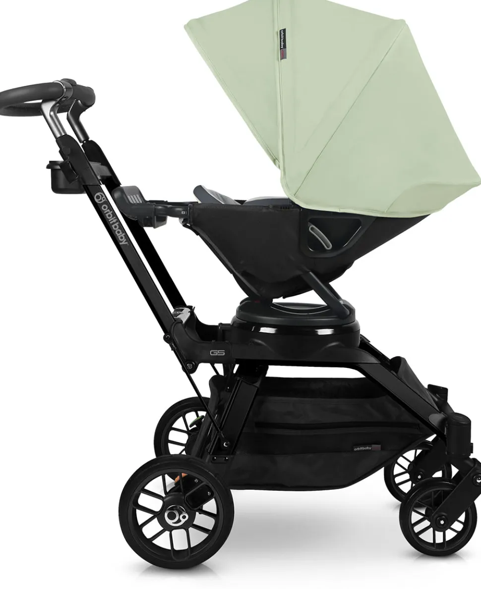 Orbit Baby G5 Stroller Canopy - Moss