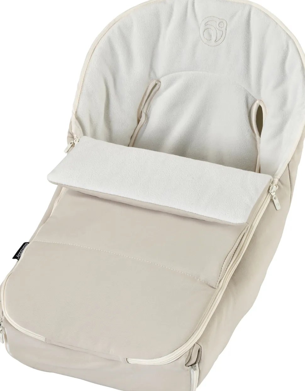Orbit Baby G5 Stroller Footmuff - Mushroom