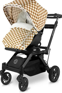 Orbit Baby G5 Stroller Footmuff - Chestnut Check
