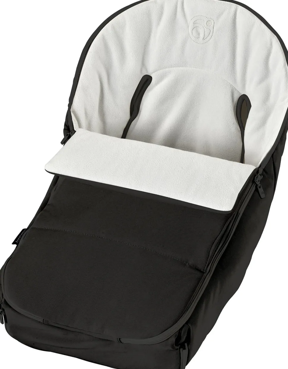 Orbit Baby G5 Stroller Footmuff - Black