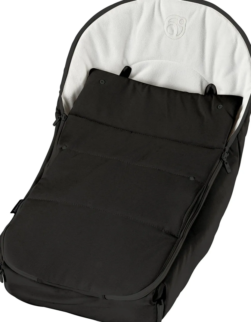 Orbit Baby G5 Stroller Footmuff - Black