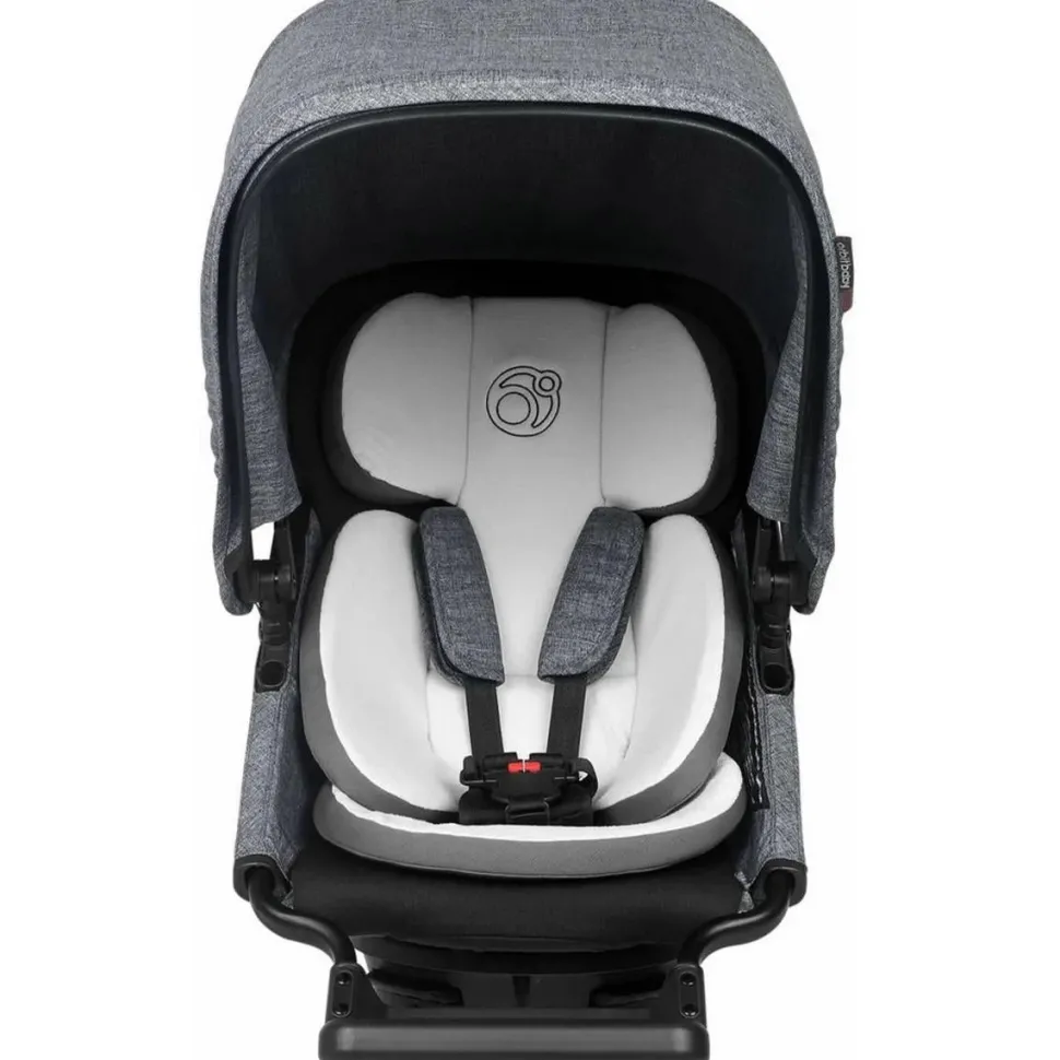 Orbit Baby OPEN BOX G5 Stroller Seat - Grey