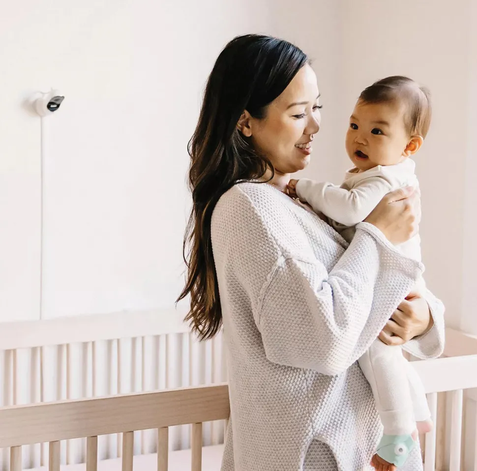 Owlet Dream Duo Smart Baby Monitoring System