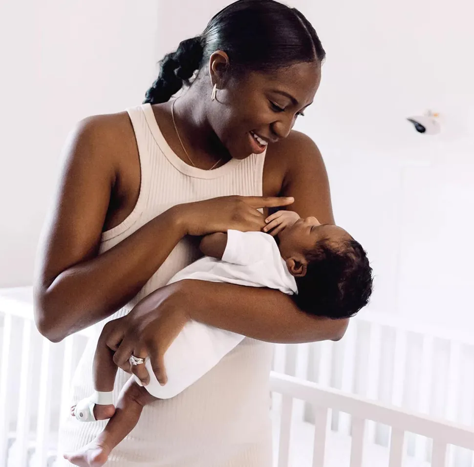 Owlet Dream Duo Smart Baby Monitoring System