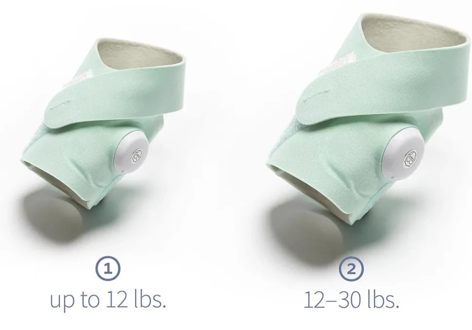 Owlet Dream Duo Smart Baby Monitoring System