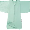 Owlet Dream Sleeper with Swaddle - Mint (0-3 months)