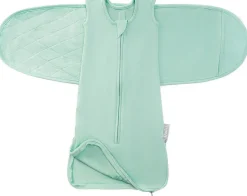 Owlet Dream Sleeper with Swaddle - Mint (0-3 months)