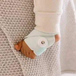 Owlet Dream Sock Smart Baby Monitor - Mint