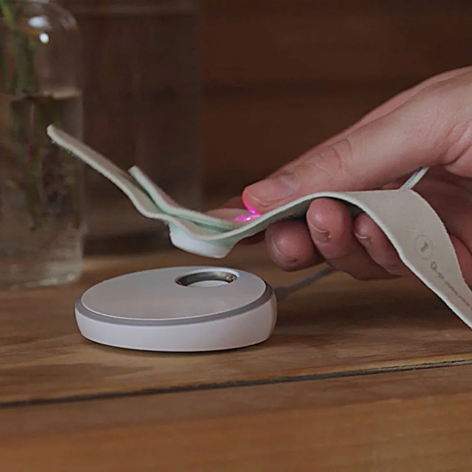 Owlet Dream Sock Smart Baby Monitor - Mint