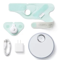 Owlet Dream Sock Smart Baby Monitor - Bedtime Blue