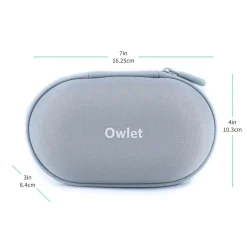 Owlet Sock Travel Case