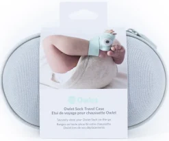 Owlet Sock Travel Case