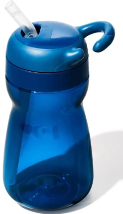 OXO Tot Adventure Water Bottle, 12 oz - Navy