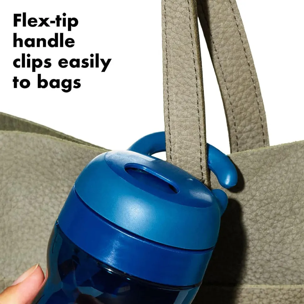 OXO Tot Adventure Water Bottle, 12 oz - Navy
