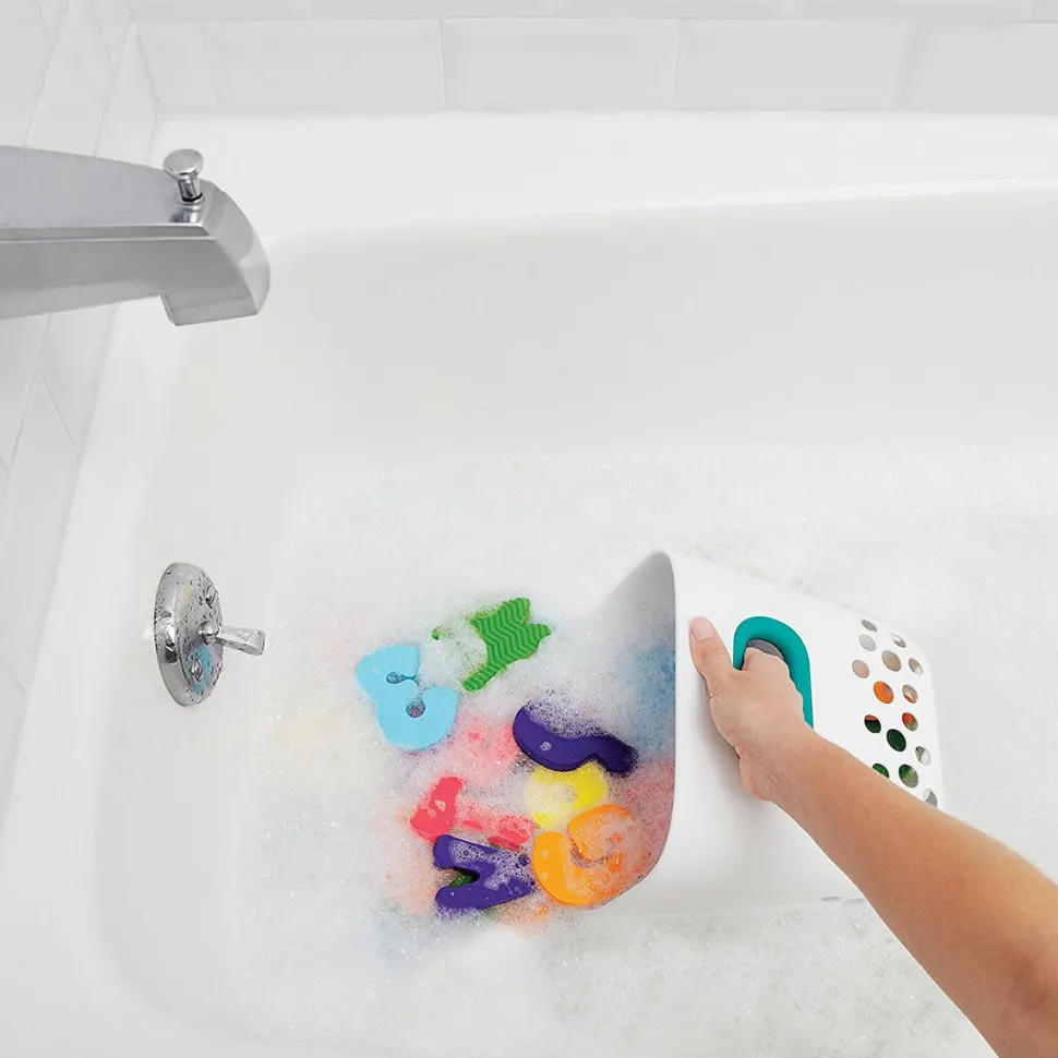 OXO Tot Bath Toy Bin - Teal