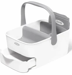 OXO Tot Diaper Caddy With Changing Mat