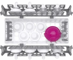 OXO Tot Dishwasher Basket - Gray