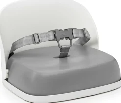 OXO Tot Perch Portable Booster Chair with Straps - Gray