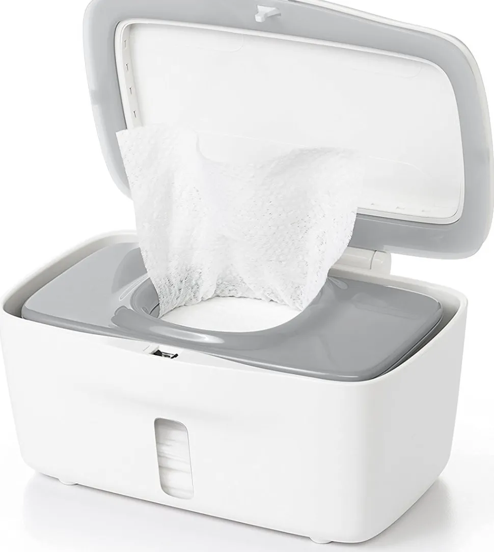 OXO Tot Perfect Pull Wipes Dispenser - Grey